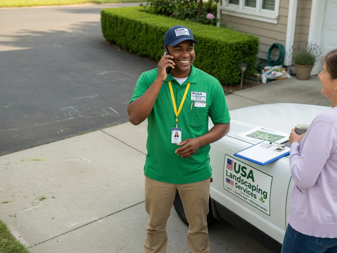 Lawn Care Canaan, CT FAQs
